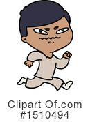 Boy Clipart #1510494 by lineartestpilot