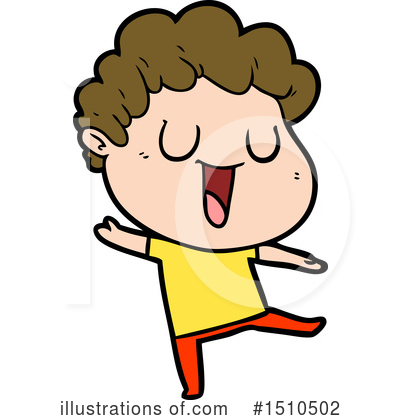 Royalty-Free (RF) Boy Clipart Illustration by lineartestpilot - Stock Sample #1510502