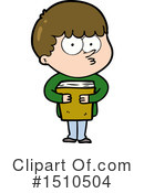 Boy Clipart #1510504 by lineartestpilot