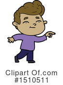 Boy Clipart #1510511 by lineartestpilot