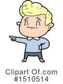 Boy Clipart #1510514 by lineartestpilot