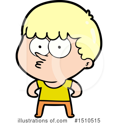 Royalty-Free (RF) Boy Clipart Illustration by lineartestpilot - Stock Sample #1510515