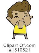 Boy Clipart #1510521 by lineartestpilot