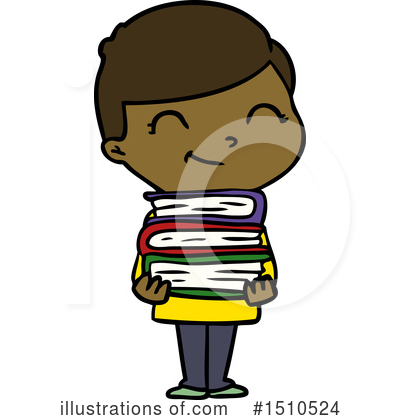 Royalty-Free (RF) Boy Clipart Illustration by lineartestpilot - Stock Sample #1510524