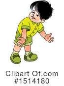 Boy Clipart #1514180 by Lal Perera