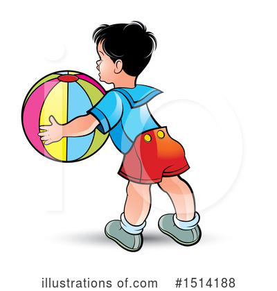 Toy Clipart #1514188 by Lal Perera