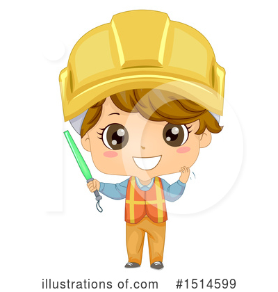 Workers Clipart #1514599 by BNP Design Studio