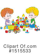 Boy Clipart #1515533 by Alex Bannykh