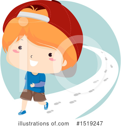 Royalty-Free (RF) Boy Clipart Illustration by BNP Design Studio - Stock Sample #1519247