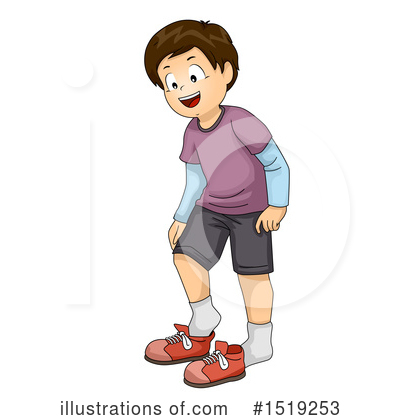 Royalty-Free (RF) Boy Clipart Illustration by BNP Design Studio - Stock Sample #1519253