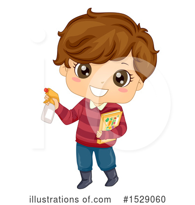 Royalty-Free (RF) Boy Clipart Illustration by BNP Design Studio - Stock Sample #1529060
