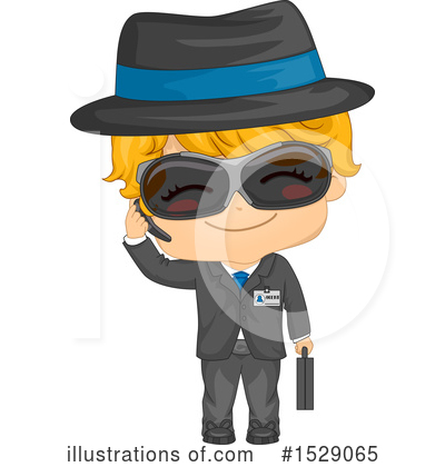 Royalty-Free (RF) Boy Clipart Illustration by BNP Design Studio - Stock Sample #1529065