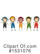 Boy Clipart #1531076 by BNP Design Studio