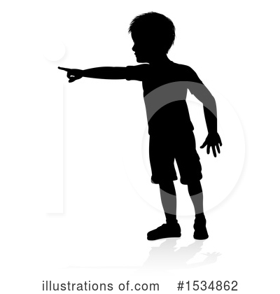 Royalty-Free (RF) Boy Clipart Illustration by AtStockIllustration - Stock Sample #1534862