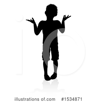 Royalty-Free (RF) Boy Clipart Illustration by AtStockIllustration - Stock Sample #1534871