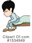 Boy Clipart #1534949 by dero