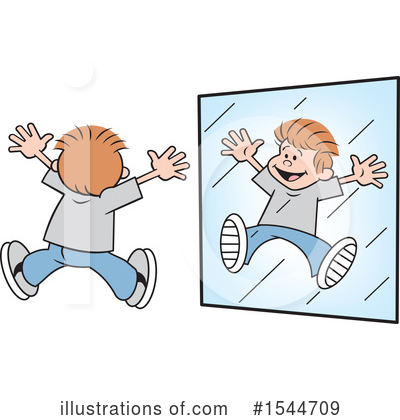 Royalty-Free (RF) Boy Clipart Illustration by Johnny Sajem - Stock Sample #1544709