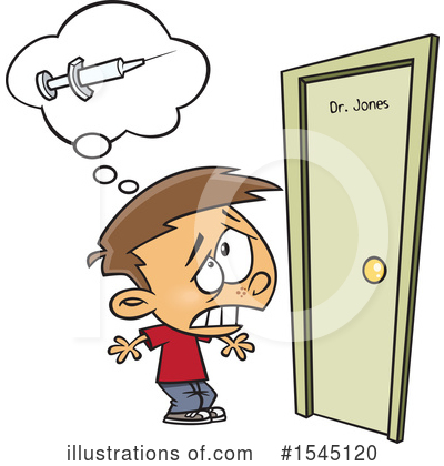 Fear Clipart #1545120 by toonaday