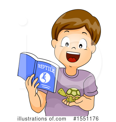 Learning Clipart #1551176 by BNP Design Studio