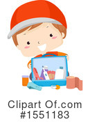 Boy Clipart #1551183 by BNP Design Studio