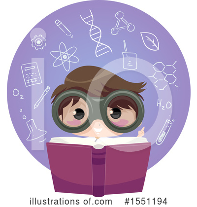 Learning Clipart #1551194 by BNP Design Studio