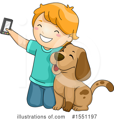 Pet Clipart #1551197 by BNP Design Studio