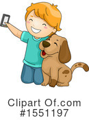 Boy Clipart #1551197 by BNP Design Studio