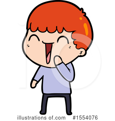 Royalty-Free (RF) Boy Clipart Illustration by lineartestpilot - Stock Sample #1554076