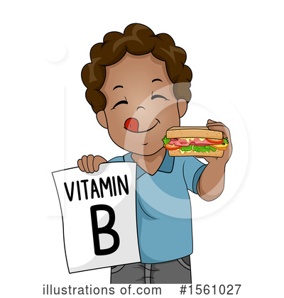 Vitamins Clipart #1561027 by BNP Design Studio