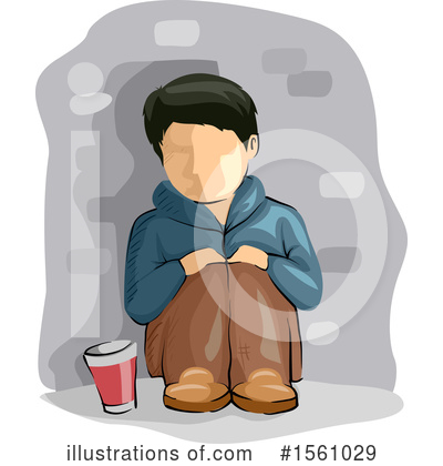 Charity Clipart #1561029 by BNP Design Studio