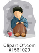 Boy Clipart #1561029 by BNP Design Studio