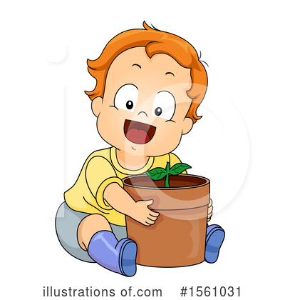 Royalty-Free (RF) Boy Clipart Illustration by BNP Design Studio - Stock Sample #1561031
