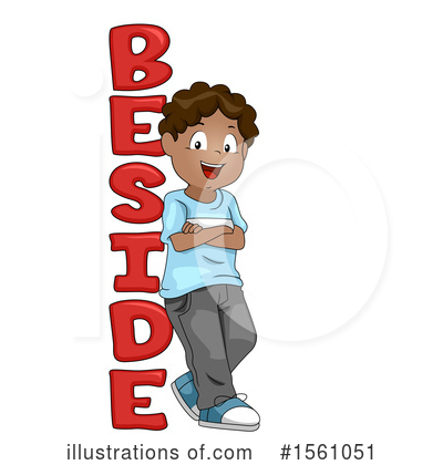 Royalty-Free (RF) Boy Clipart Illustration by BNP Design Studio - Stock Sample #1561051