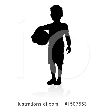 Royalty-Free (RF) Boy Clipart Illustration by AtStockIllustration - Stock Sample #1567553