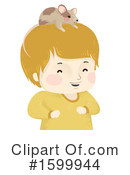 Boy Clipart #1599944 by BNP Design Studio