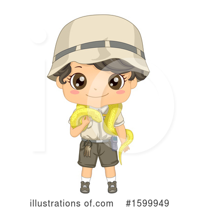 Royalty-Free (RF) Boy Clipart Illustration by BNP Design Studio - Stock Sample #1599949