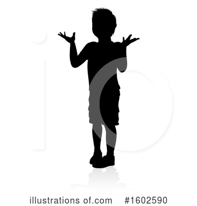 Royalty-Free (RF) Boy Clipart Illustration by AtStockIllustration - Stock Sample #1602590