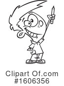 Boy Clipart #1606356 by toonaday
