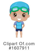 Boy Clipart #1607911 by BNP Design Studio