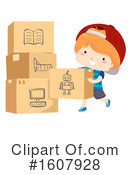 Boy Clipart #1607928 by BNP Design Studio