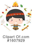 Boy Clipart #1607929 by BNP Design Studio