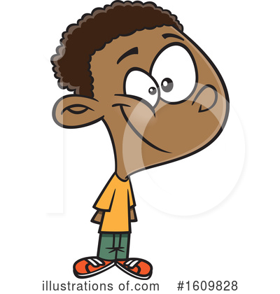 Royalty-Free (RF) Boy Clipart Illustration by toonaday - Stock Sample #1609828