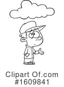 Boy Clipart #1609841 by toonaday