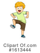 Boy Clipart #1613444 by BNP Design Studio