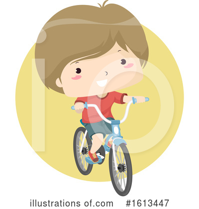 Bicycles Clipart #1613447 by BNP Design Studio