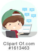 Boy Clipart #1613463 by BNP Design Studio