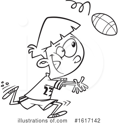 Royalty-Free (RF) Boy Clipart Illustration by toonaday - Stock Sample #1617142