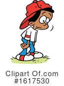 Boy Clipart #1617530 by Johnny Sajem