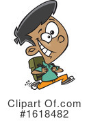 Boy Clipart #1618482 by toonaday