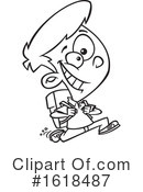 Boy Clipart #1618487 by toonaday